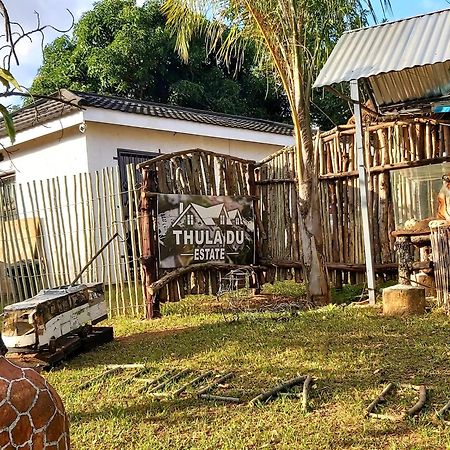 Thula Du Estate - One Bed Apartment Mbabane Ruang foto