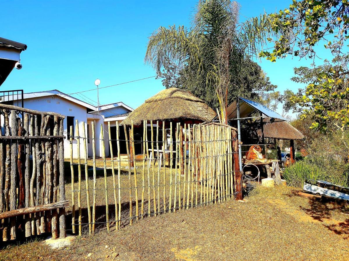 Thula Du Estate - One Bed Apartment Mbabane Bagian luar foto