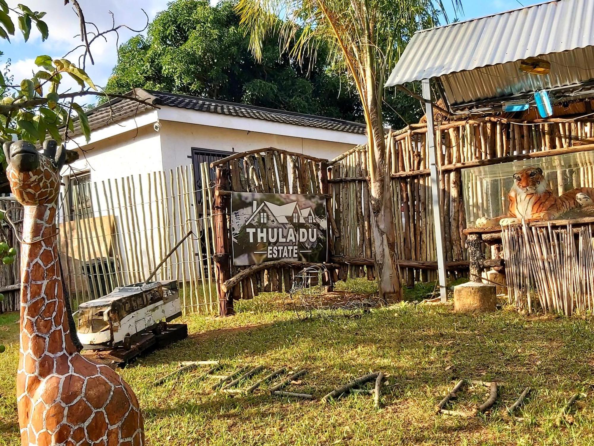 Thula Du Estate - One Bed Apartment Mbabane Ruang foto