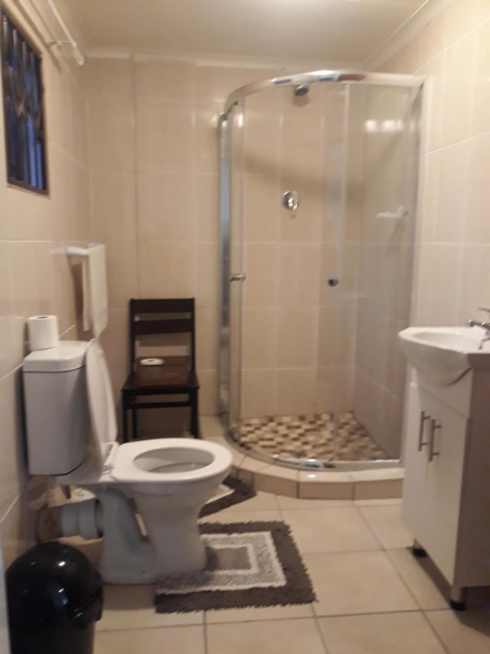 Thula Du Estate - One Bed Apartment Mbabane Bagian luar foto