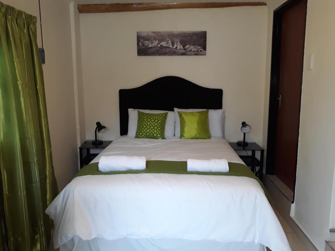 Thula Du Estate - One Bed Apartment Mbabane Bagian luar foto