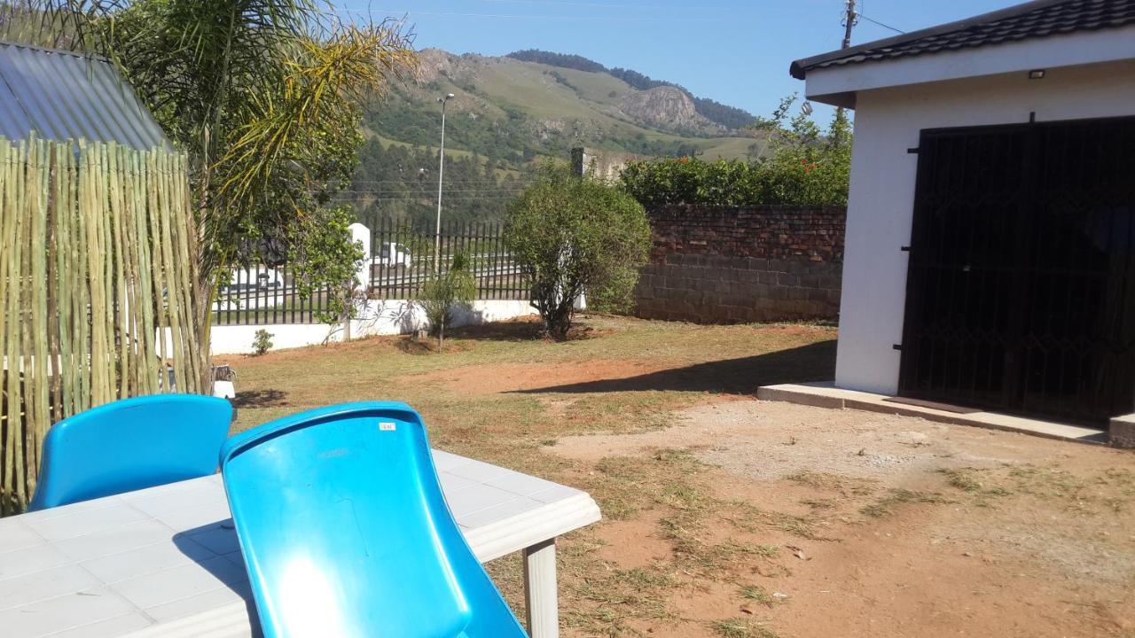 Thula Du Estate - One Bed Apartment Mbabane Bagian luar foto