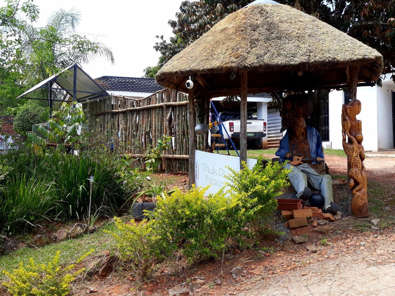 Thula Du Estate - One Bed Apartment Mbabane Bagian luar foto
