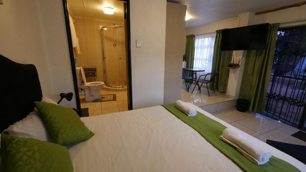 Thula Du Estate - One Bed Apartment Mbabane Bagian luar foto